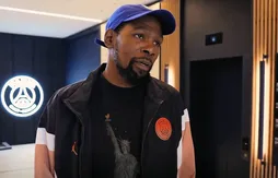 Kevin Durant futur actionnaire du PSG !