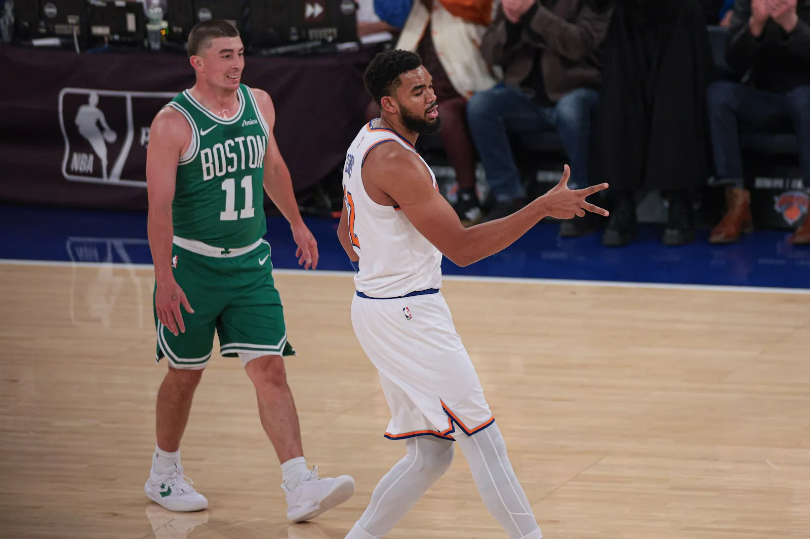 knicks celtics