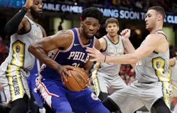 Les Sixers frappent un grand coup à Cleveland !