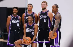 Pour DeMar DeRozan, abondance de biens ne nuira pas aux Kings