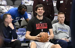 Boban Marjanovic est tellement sympa qu’on en oublie que c’est un bon joueur