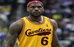 Officiel : LeBron James portera le numéro 6 en 2010/11
