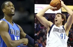 À Dallas, Harrison Barnes profite encore du legs de Dirk Nowitzki