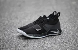 Nike : la PG 2.5 sous toutes les coutures