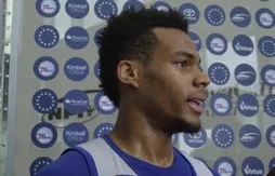 Interview Elie Okobo : “La Draft ? J’y pense tous les jours”