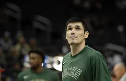 Reprise au petit trot pour Ersan Ilyasova