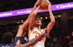 Rookies du mois | Le doublé pour Zaccharie Risacher à l’Est