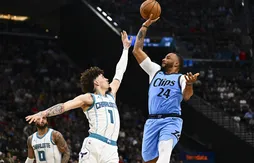 Les Clippers ne font pas de détails face aux Hornets