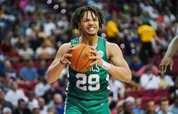 Cavaliers – Celtics : Carsen Edwards plante 8 tirs à 3-points en cinq minutes !