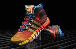 Adidas dévoile officiellement la nouvelle chaussure de Dwight Howard