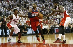 John Wall et Bradley Beal dominent facilement des Raptors encore décevants