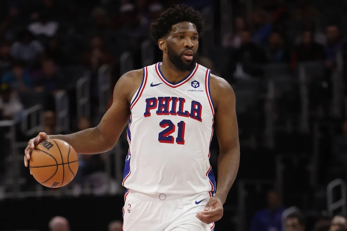 Joel Embiid
