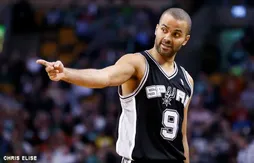 Interview Tony Parker : « J’irai en Espagne pour encourager les Bleus »