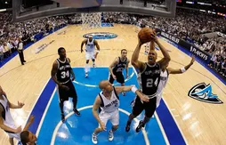 21 avril 2010 : les Spurs vont donner une leçon aux Mavericks à Dallas