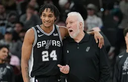 Devin Vassell, l’arme offensive qui peut débloquer les Spurs