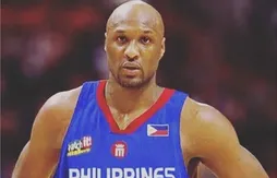 Lamar Odom laisse tomber la Chine et file à Dubaï préparer la BIG3