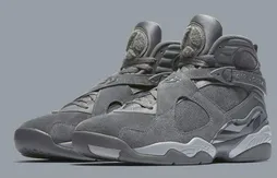 Jordan Brand : la Air Jordan 8 est prête, la 18 dans les cartons, Drake fait du teasing