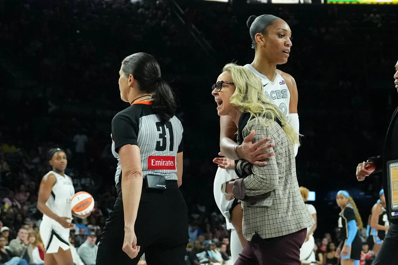 A'ja Wilson