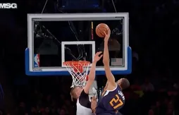 Les plus beaux dunks de la semaine : Porzingis et Gobert jouent tous les rôles