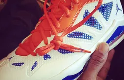 Jordan Brand : Carmelo Anthony présente la Melo M8 Advance