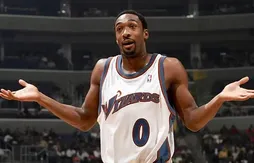 Gilbert Arenas arrêté pour avoir tenu un cercle illégal de poker !