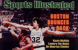 Game 7 : les Warriors veulent imiter les Celtics de 1981