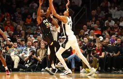 Battus à Phoenix, Victor Wembanyama et les Spurs sont éliminés de la NBA Cup