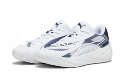 Un coloris “Navy” pour la Puma All-Pro Nitro
