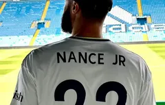 Larry Nance Jr. raconte sa passion pour le club de foot de Leeds