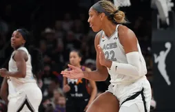 Les Aces rejoignent le Liberty en finale de la Commissioner’s Cup