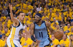 Le MVP de la nuit : Mike Conley, le masque et la plume