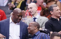 Adam Silver confiant pour éviter un lockout en 2017