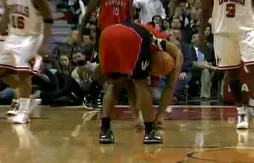 Peut-on refaire tranquillement ses lacets en plein match ?