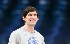 Pour Boban Marjanovic, tout le monde aime Luka Doncic