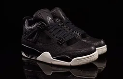 La Air Jordan 4 de luxe à 400 dollars arrive