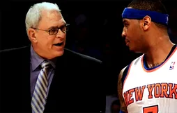 Phil Jackson demande aux fans des Knicks de rester optimistes