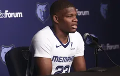 Cedric Coward impressionne à Memphis