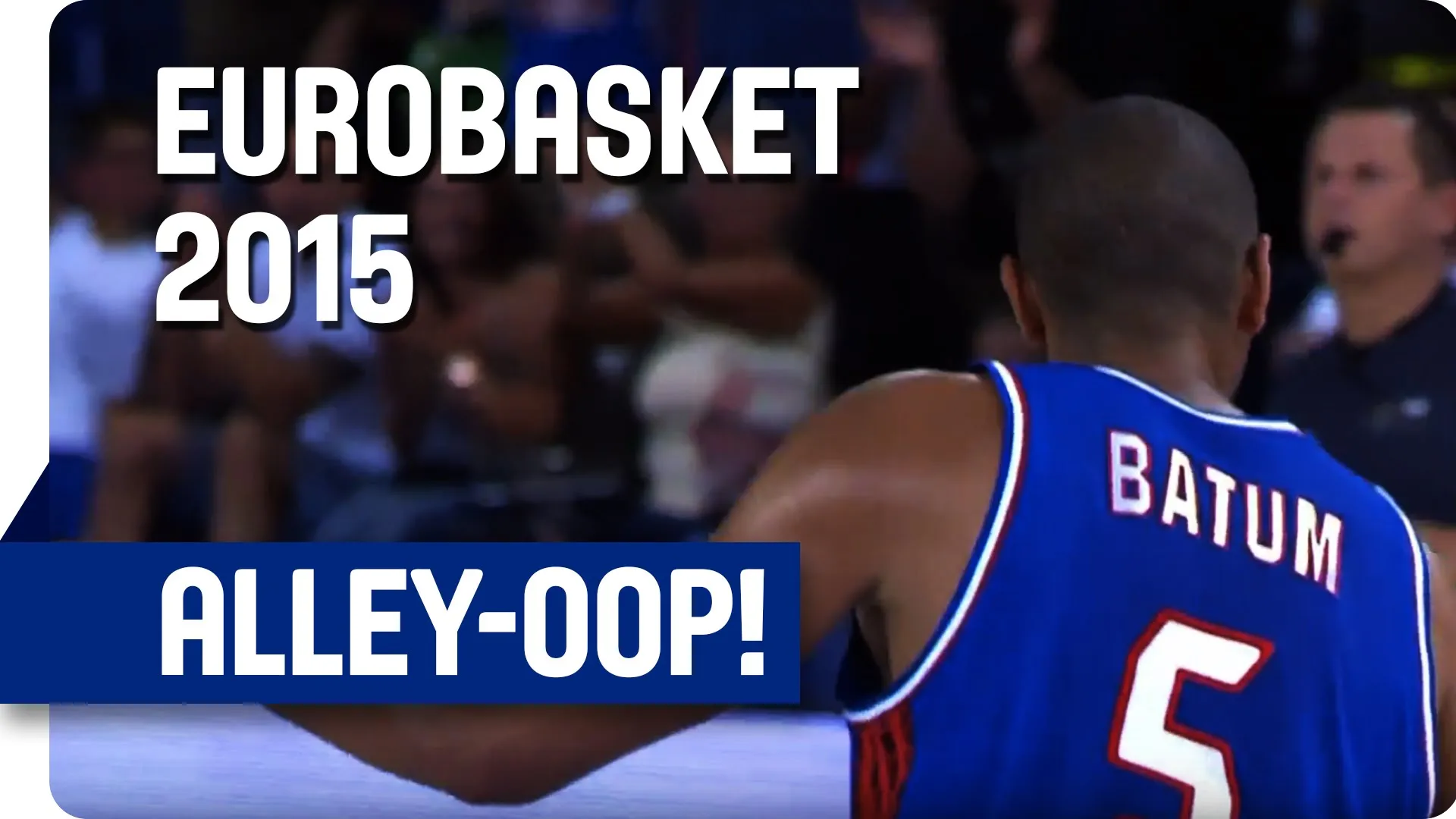 alley oop de Batum