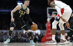 Assistant aux Wolves, Will Barton déjà à l’œuvre aux côtés de LaMelo Ball