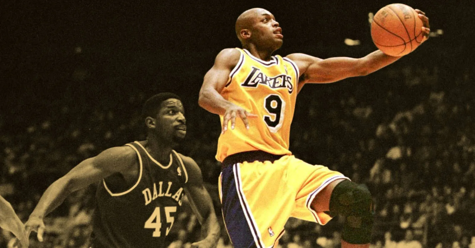 Nick Van Exel