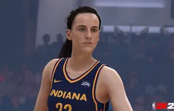 NBA 2K25 : les nouveautés du mode « The W »