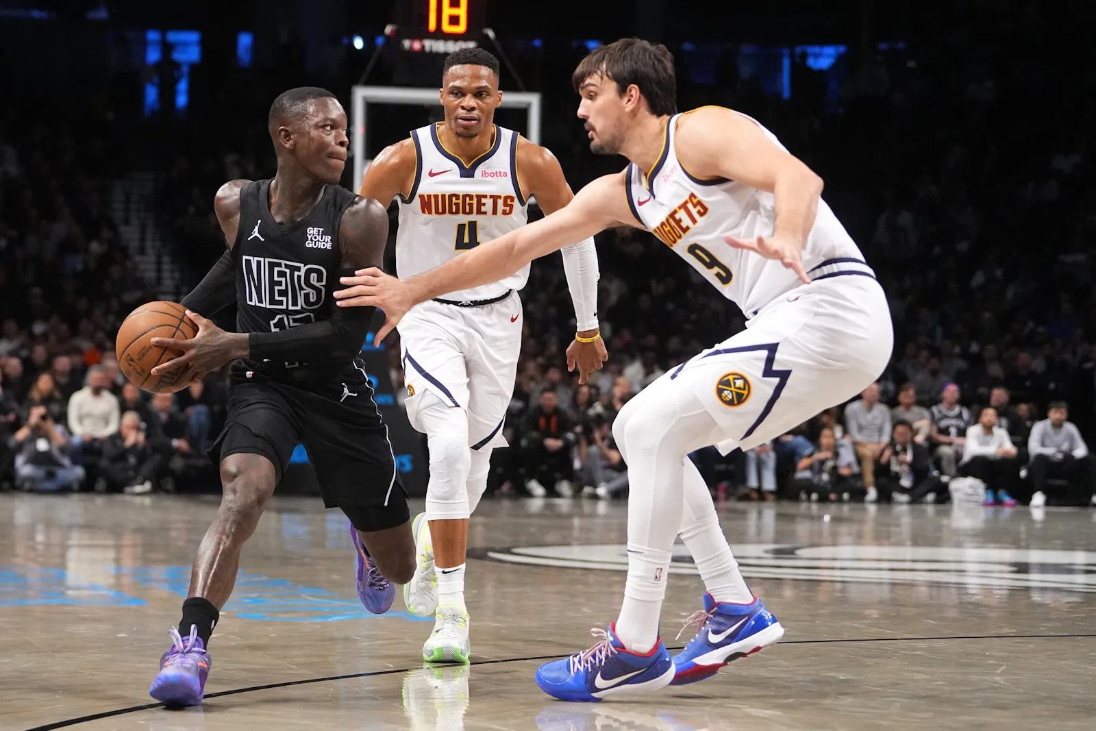 nuggets banc