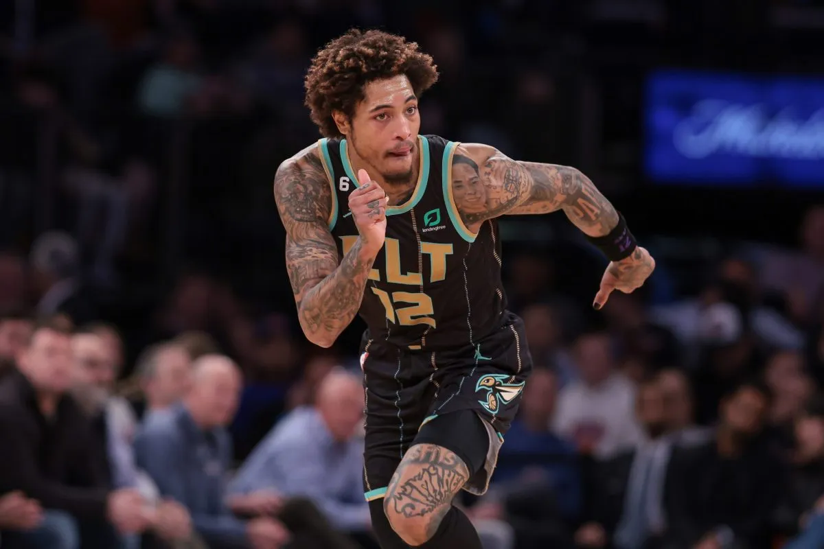 Kelly Oubre Jr.