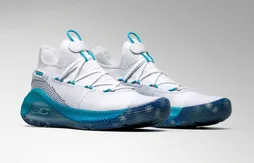 Under Armour : la Curry 6 sera givrée pour Noël