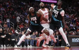 Les Blazers n’avaient plus les jambes