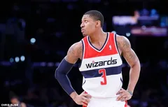 Bradley Beal pense à l’avenir des Wizards avant une possible augmentation