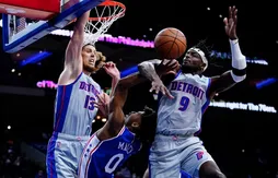 Les Pistons bientôt renforcés par Jerami Grant et Kelly Olynyk