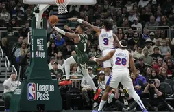 Stats & Highlights | Les Rockets arrêtent leur série noire, les Bucks enfoncent les Sixers