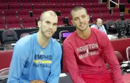 Nick Calathes – Chandler Parsons : la connexion floridienne