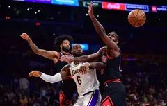 Intraitables, les Bulls gâchent le retour de LeBron James